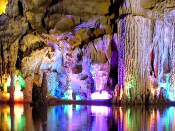 Guilin Caves priavte day tour